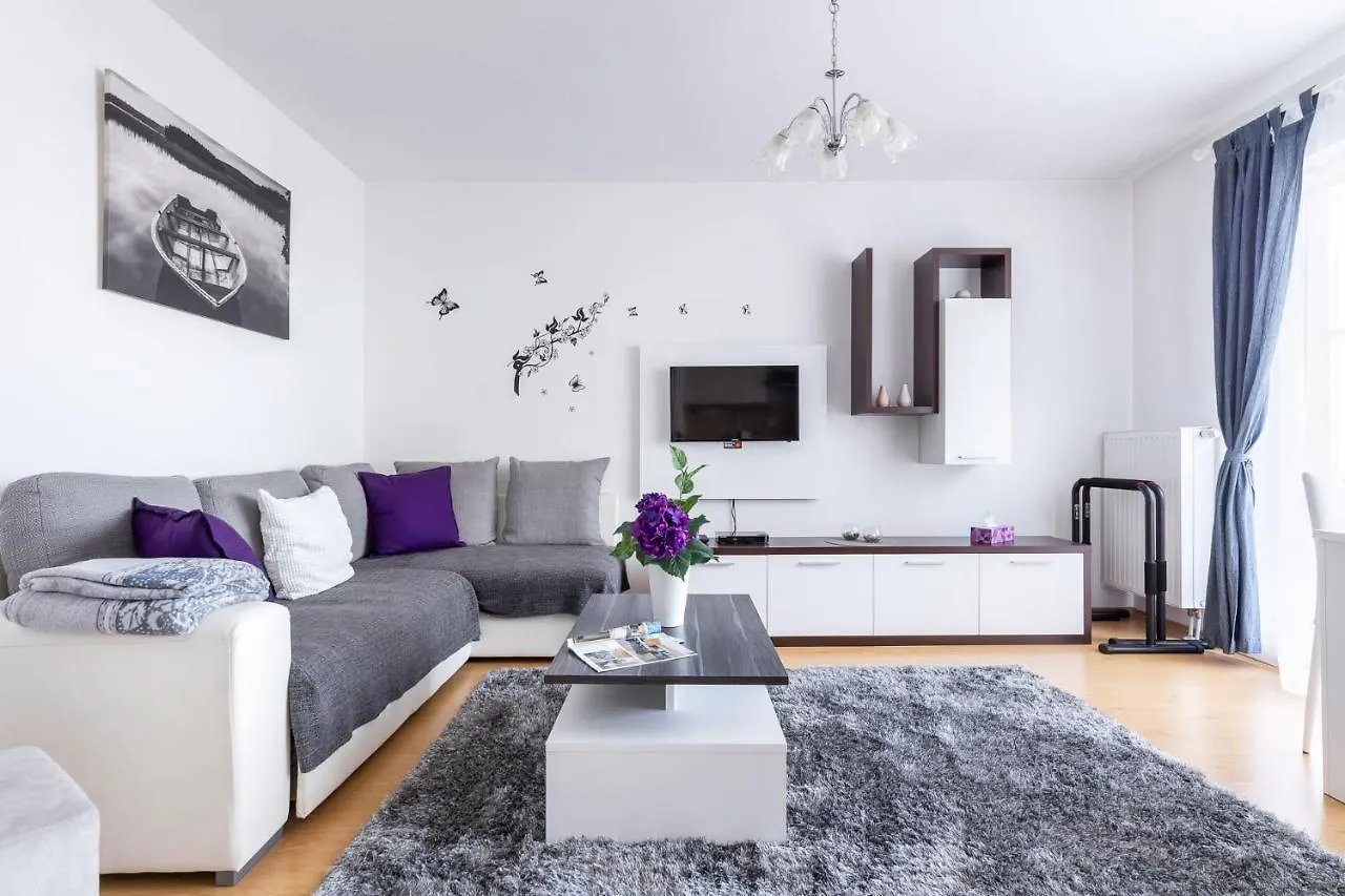 Daire Matthias Home Midtown Budapeşte