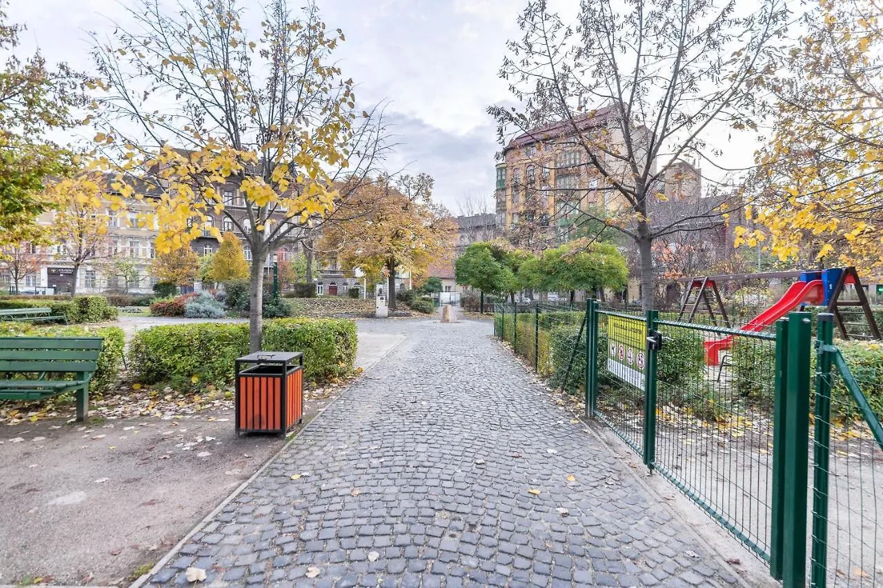 Daire Matthias Home Midtown Budapeşte