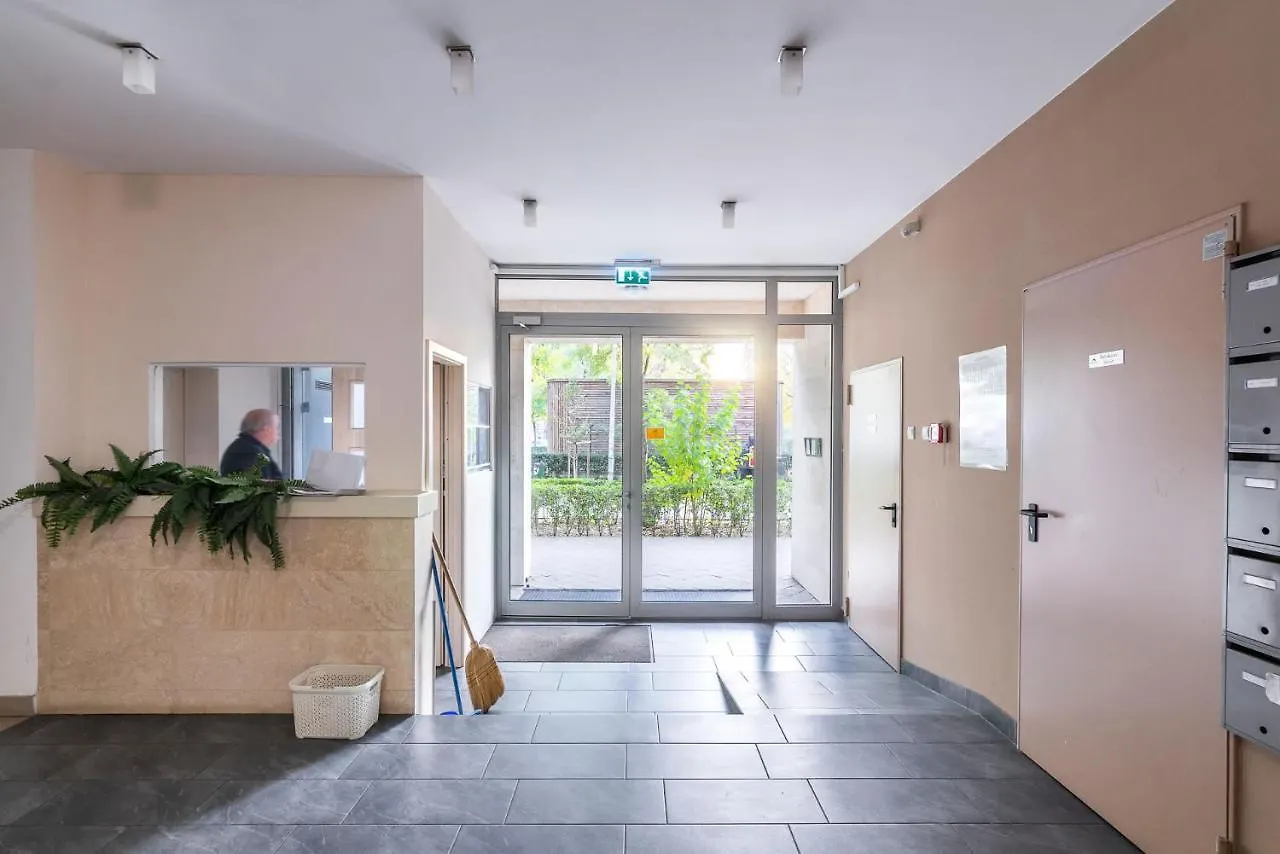Daire Matthias Home Midtown Budapeşte