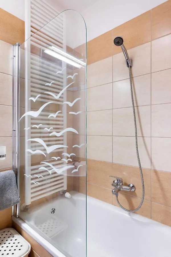 Matthias Home Midtown Budapeşte Daire