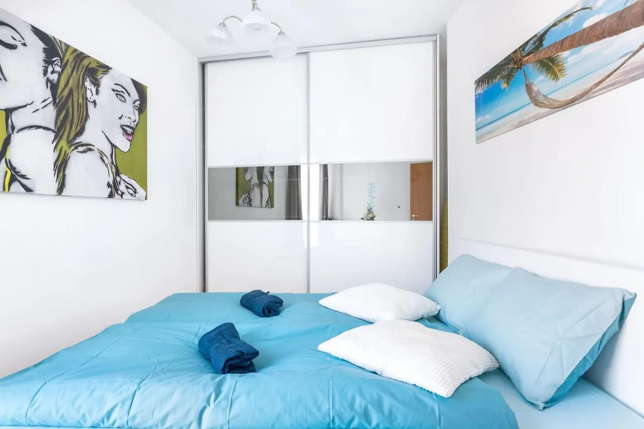 Matthias Home Midtown Budapeşte Daire
