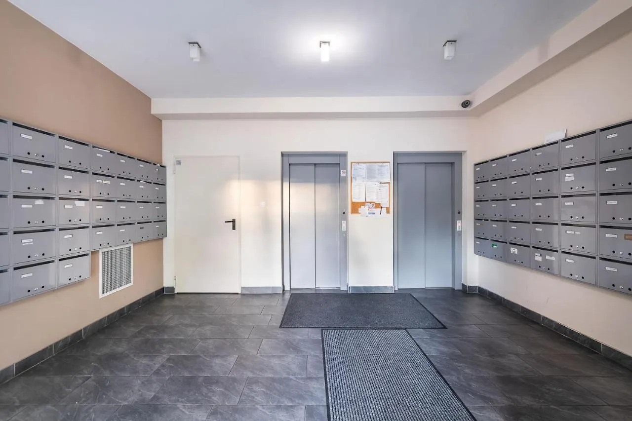 Matthias Home Midtown Budapeşte