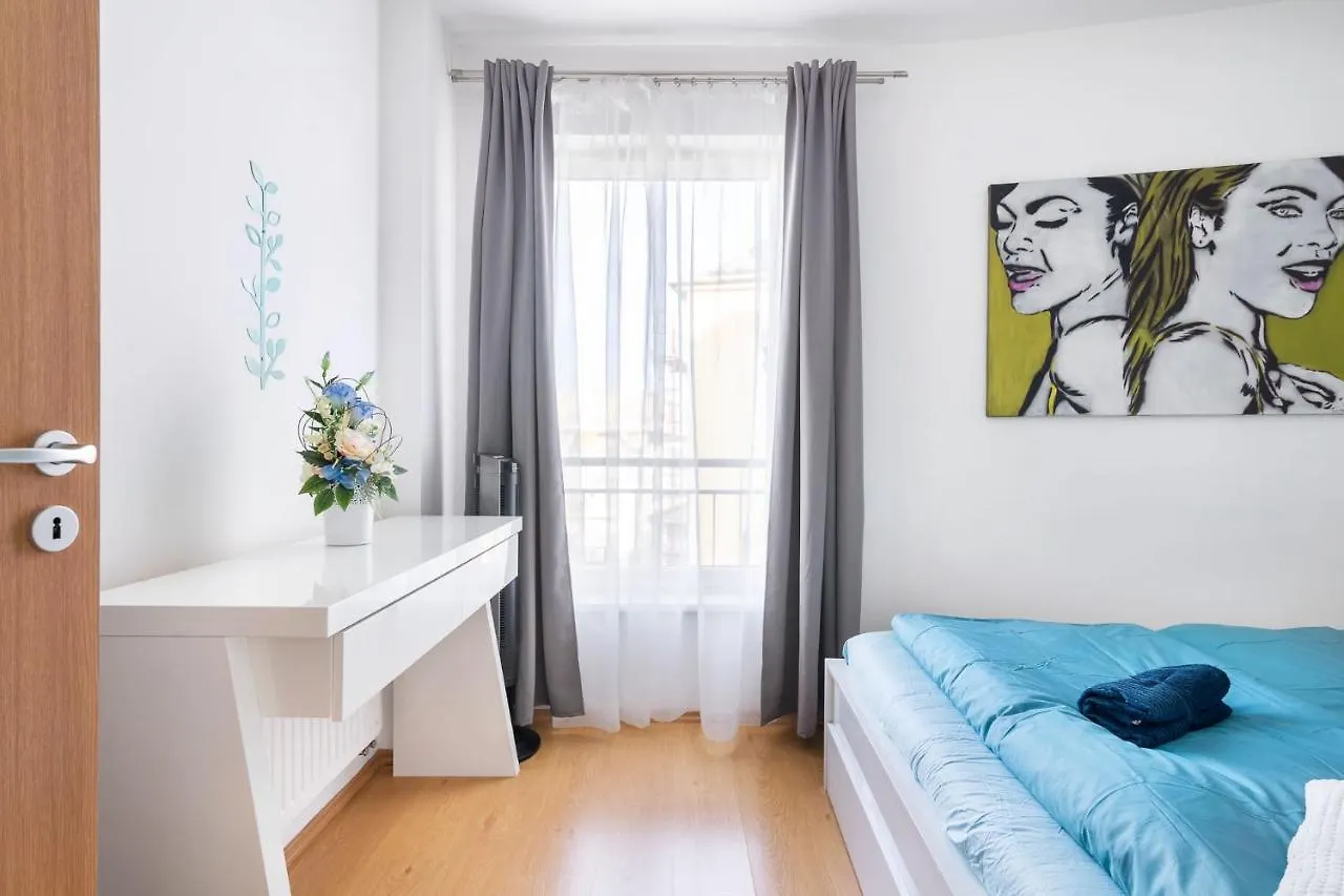 Matthias Home Midtown Budapeşte