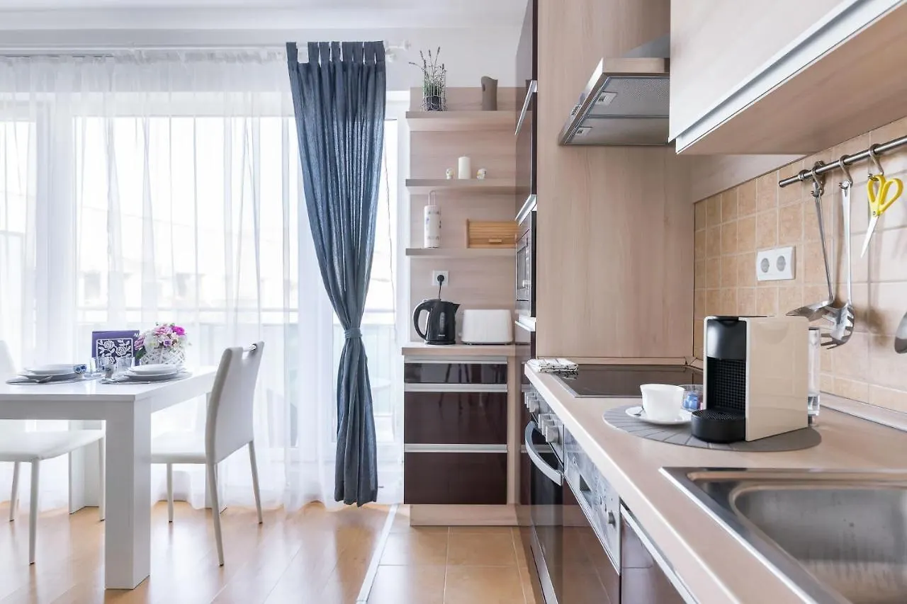 Daire Matthias Home Midtown Budapeşte