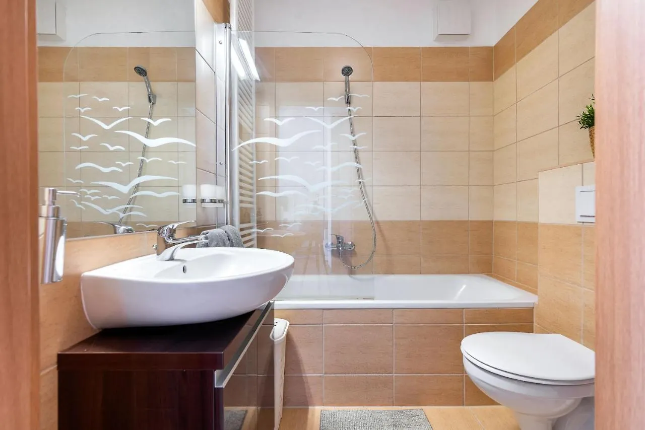 Daire Matthias Home Midtown Budapeşte