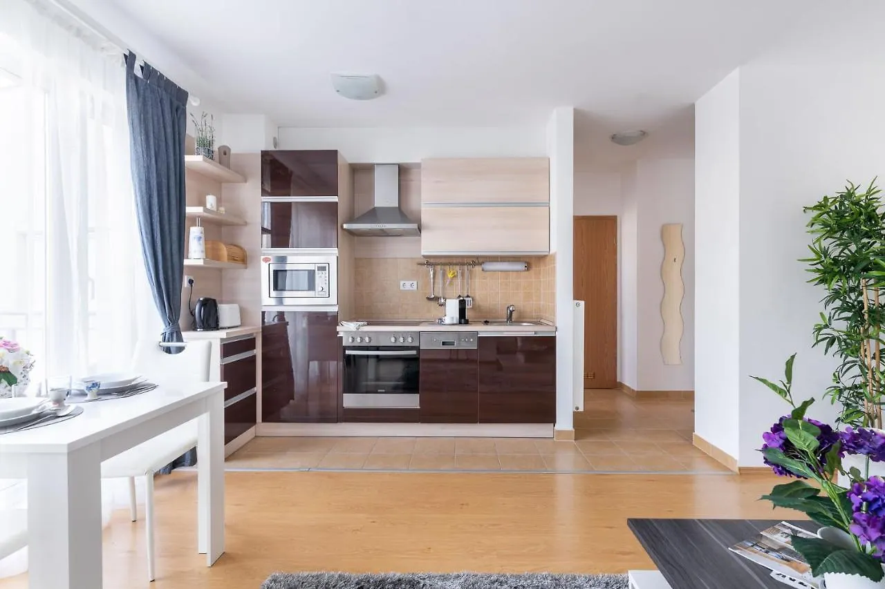 Appartamento Matthias Home Midtown Budapest Ungheria